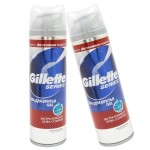 Гель для бритья, Gillette (Жиллет) 200 мл сириес ультра комфорт