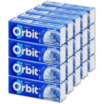 Жевательная резинка, Orbit (Орбит) 13.6 г №20 Винтерфреш зимняя свежесть (10 подушечек)