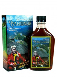 Бальзам Чулышман для старшего возраста 250 мл