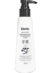 Зубная паста, iDento (АйДенто) 200 г