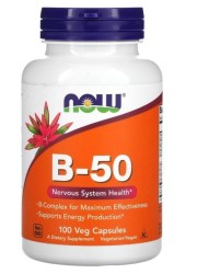 B-50 Комплекс Now 100 шт. капс.