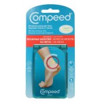 Пластырь, Compeed (Компид) 5 шт от влажных мозолей на ногах средний